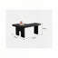 Table basse gigogne en bois 70,76 po