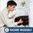 Luxury Chenille Bath Mat, Extra Soft Absorbent Shaggy, Non-Slip Plush, Brown, 24X16 Inch-1069234249