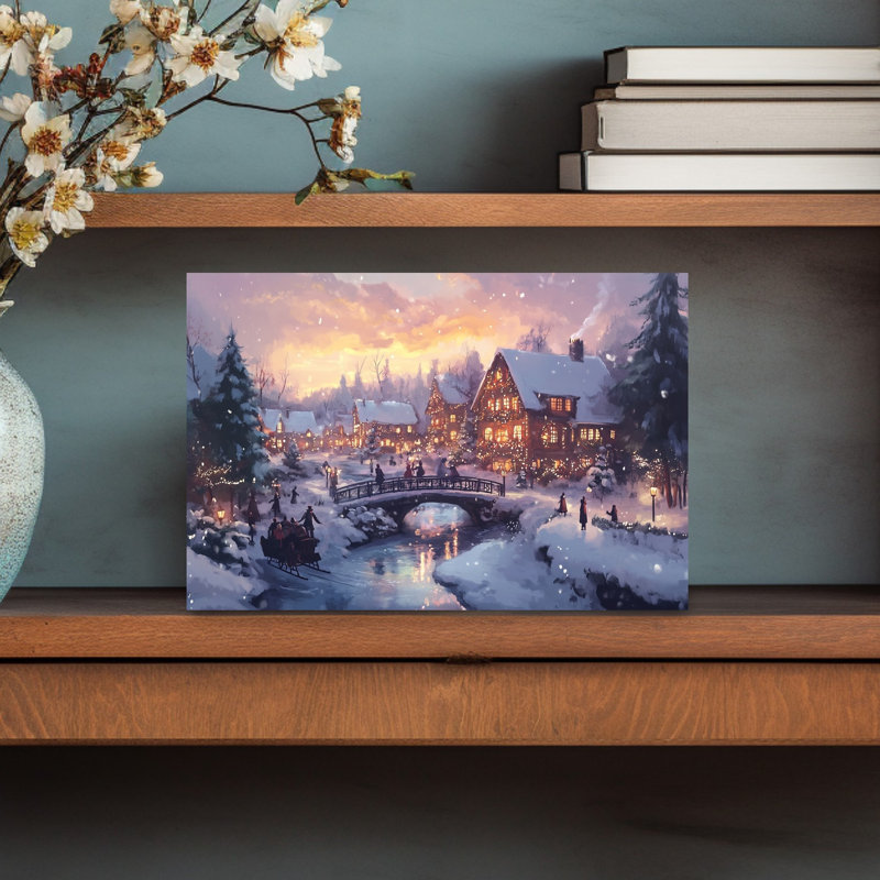 Print, 30.48cm H x 45.72cm W