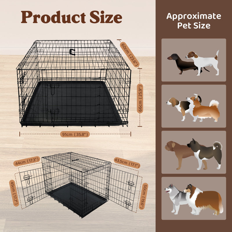 Dog Wood Dog House