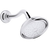 Artifacts 2.0 GPM Showerhead with Katalyst Spray