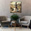 Art mural sur toile Winston Porter «Double Espresso In Italy» par Rey Klimt-1525596712