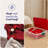 Homz Plastic Storage Tub & Tote