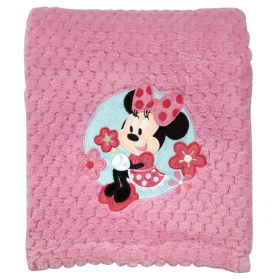 Minnie Baby Blanket