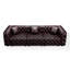 Canapé modulaire rembourré 3 places 105,7 po-131529532