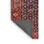 Tapis oriental rouge / bleu / beige-2113993459
