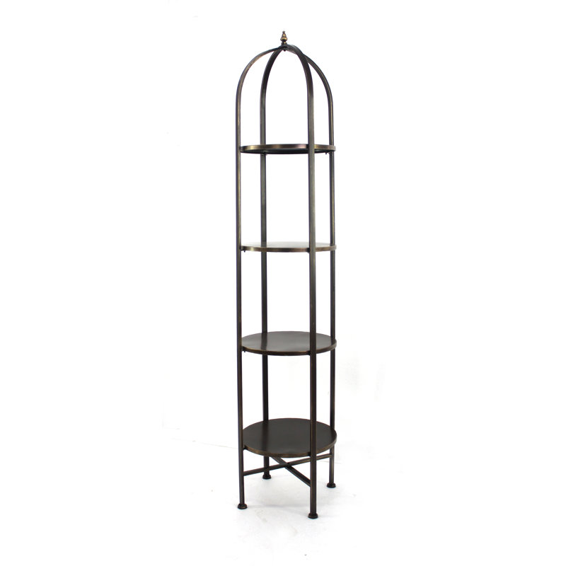 Bibliothèque étagère Inouye H 69 "x l 15"