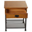Table de bout avec rangement Havant