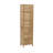 Ayden Solid Bamboo Wood Freestanding Linen Cabinet