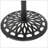 Cast Aluminium 35'' ROUND BAR TABLE