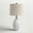 Lampe de table 26 po Canup