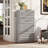 10-12 Pair Shoe Storage Cabinet-490682379