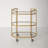 Rosario Metal Bar Cart-772652753