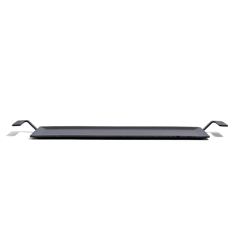Made In Cookware Carbon Steel Griddle Black