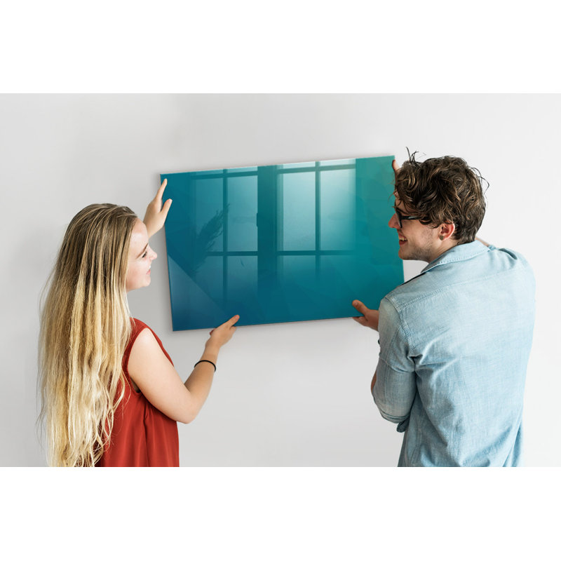 Magnetic Glass Dry Erase Board