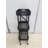Rebrilliant 3 Tier Foldable Rolling Cart