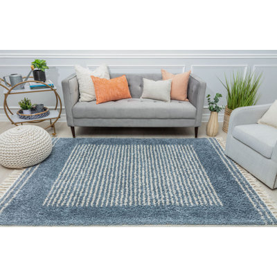 Colletti Bennett Modern Hidden Oasis Area Rug