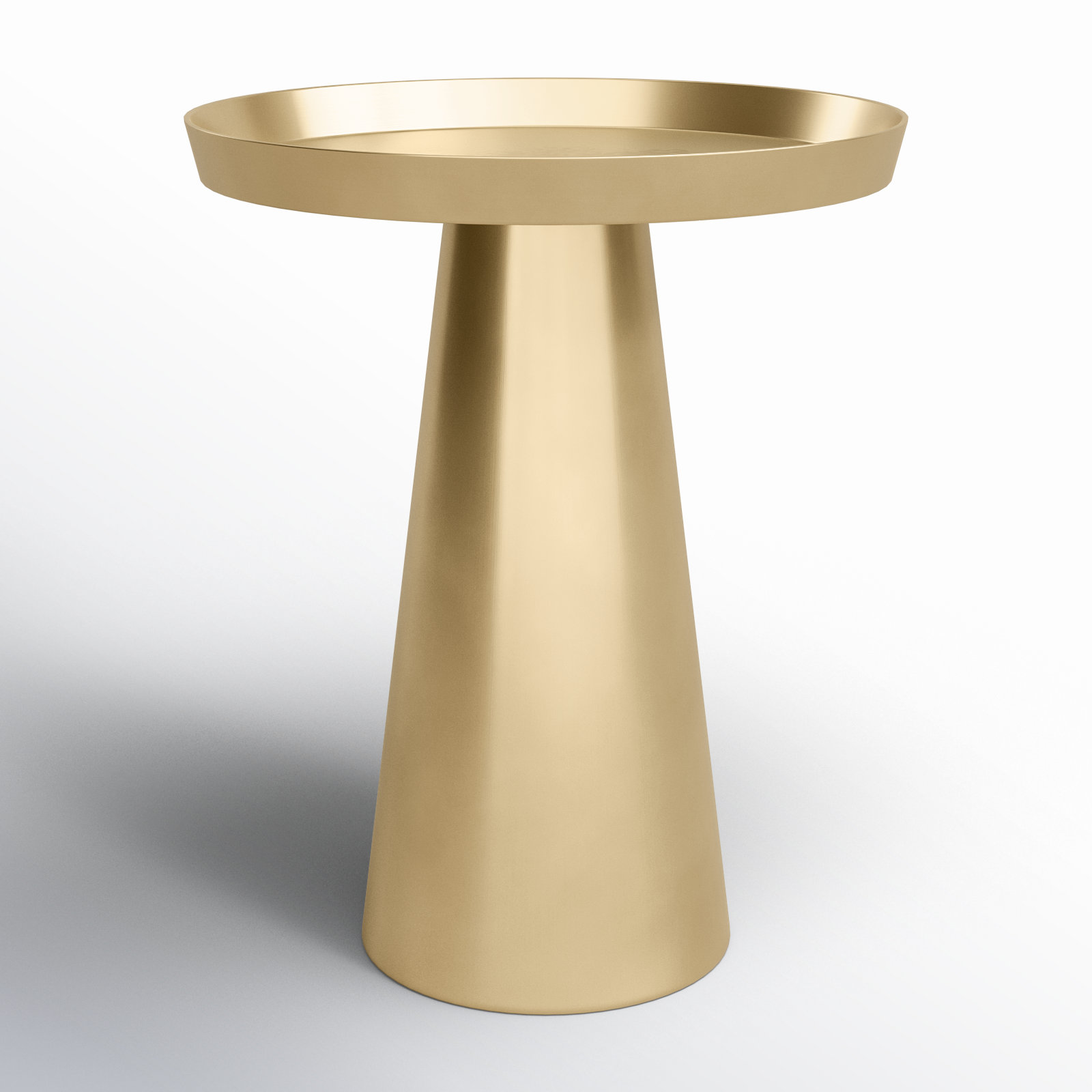 Birchley End Table