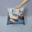 Coussin décoratif intérieur/extérieur à voiliers Symmetry-14982215