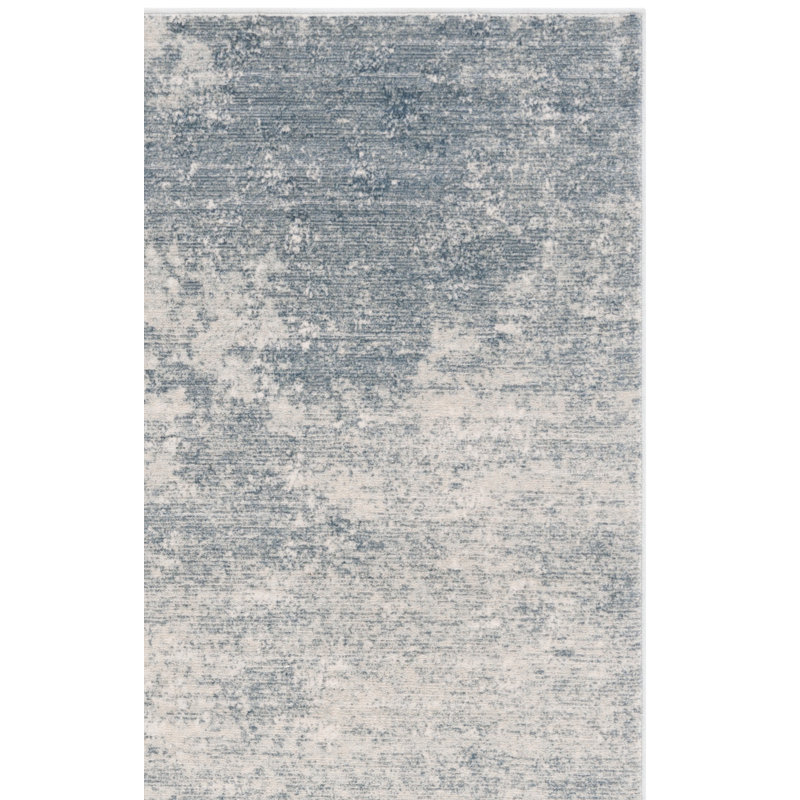 Tapis abstrait Soamy Performance, Rectangle 9 pi x 12 pi