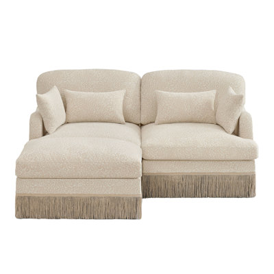Canapé Comfy Chenille Leopard