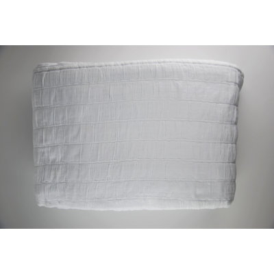 Couvre-lit simple Relax Row
