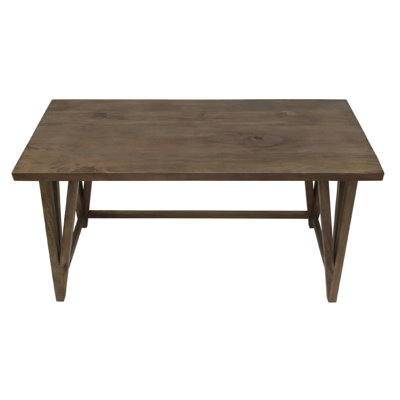 Mamtha Solid Wood Writing Desk