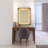 Mourine Flat Wall Mirror