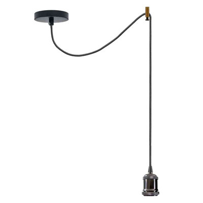 1 - Light Single Pendant
