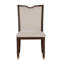 Chaises d'appoint rembourrées Tristen