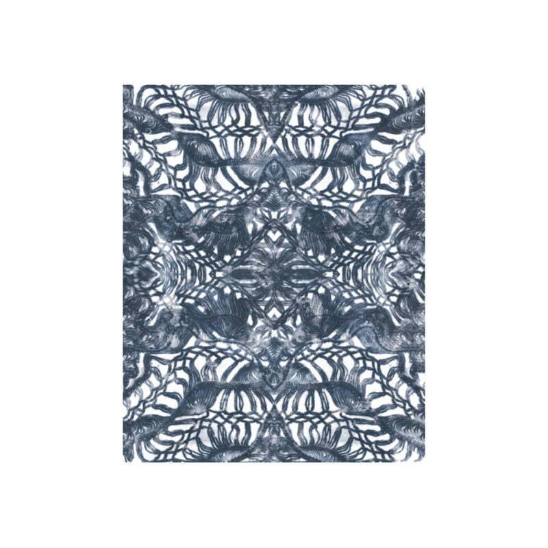Dreamcatcher C Print by GI ArtLab, 50" H x 40" W, Glass Coat