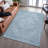 Premium Machine Washable Wayne AMF1104 Global Rug-557835919