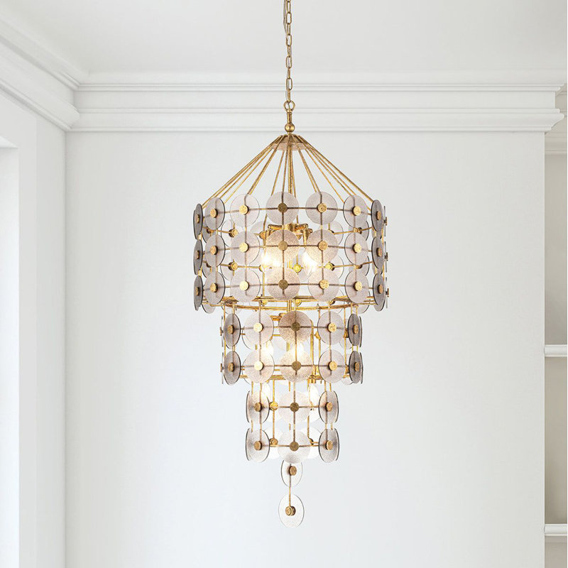 Meridian 9 - Light Chandelier