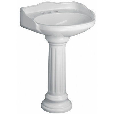 Lavabo de salle de bain Victoria