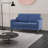 Sinya Upholstered 53.5'' Loveseat-665516842