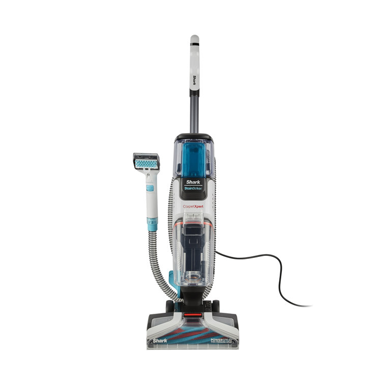 Shark CarpetXpert Deep Carpet Cleaner with Built-In StainStriker EX200UK