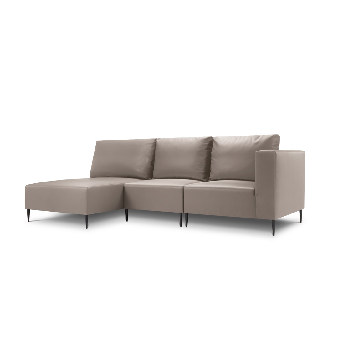 Gartenecksofa Amada mit Kissen