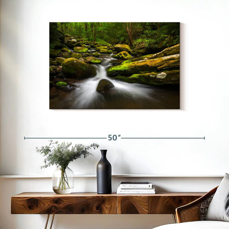 Alvord Stream In Roaring Fork