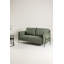 Mishika 4 Seater Fabric Sofa