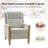 Terren 28.74" Wide Upholstered Push Back Recliner-98304134
