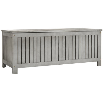 Abri Water Resistant Eucalyptus Deck Box