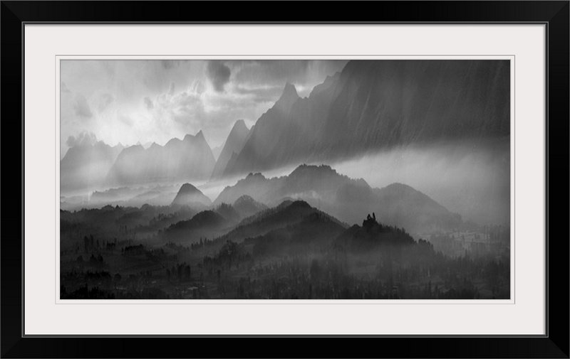 Straub Valhalla by Jacek Stefan - Photographic Print The Twillery Co.® 