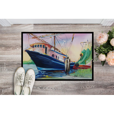 Non-Slip Indoor Doormat