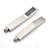 Ceiling Shower System With Handheld And 16" Head - Brushed Nickel, Brass, Natural Rainfall , Self-cleaning Nozzle, Complies American Standard Pipe Specifications & Recreation,