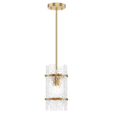 Luminaire suspendu réglable en cristal doré, luminaire de lustre