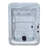 USA Spas 110 Volt 4 Person 5 - Jet Resin Rectangle Plug And Play Hot Tub with Ozonator