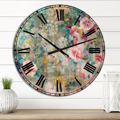 Horloge murale Swigart