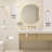 Stainless Steel 2 - Bar Wall Towel Bar-99354116