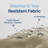 Retractable Patio Awning - White Frame-2131548757-2131490601
