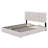 Upholstered Platform Bed With Hydraulic Storage System-1258335512
